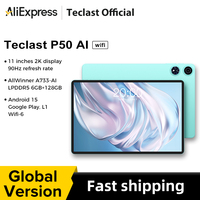 【New】Teclast P50 AI Android 15 Tablet 11\