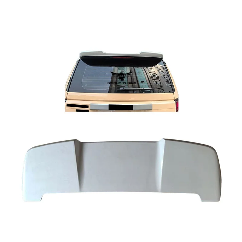 

New Arrival Modellista Model Car Spoiler Rear Wing Car Accessories For Toyota Prado Land Cruiser LC250 Tail Wing
