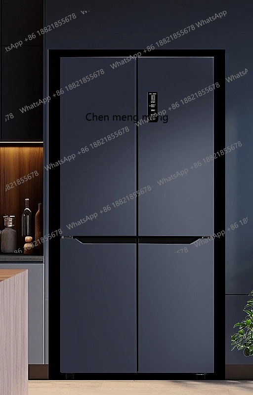 

Skyworth Cross Door Refrigerator Inverter Frost-Free First-Class Energy Efficiency Antibacterial Refrigerator