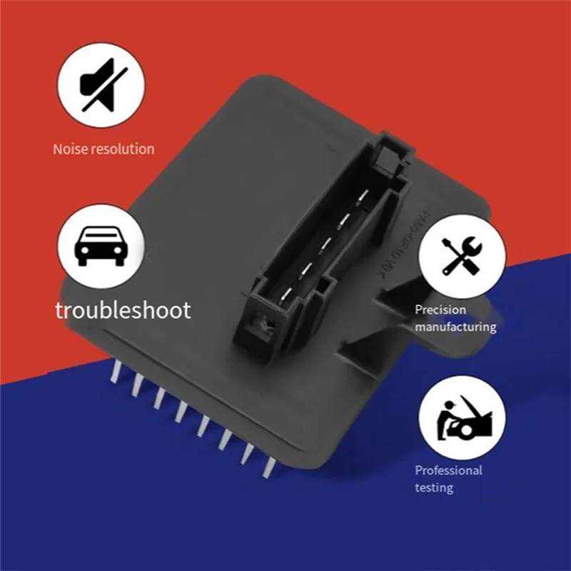 

NEW-1612307980 Air Conditioning Blower Resistance Module For 308 408 508 308S 4008 5008 Citroen
