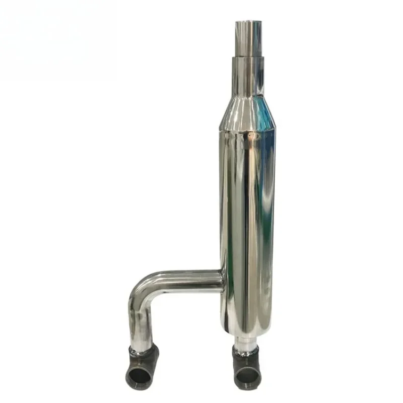 #Stainless Steel Musical Dancing Fountain Nozzle Variable Flow Design With Remote Control For Outdoor Garden Water Feature