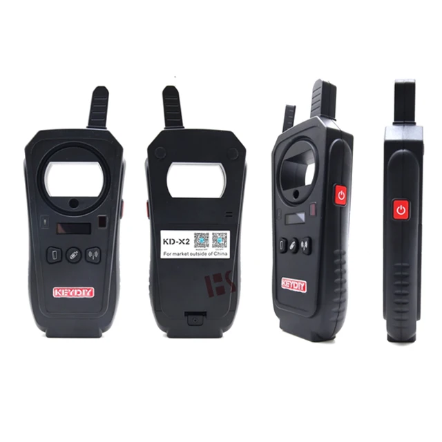 Picture 5: Latest KEYDIY KD-X2 Car Key Programmer 96bit ID48 Remote Maker Transponder Chip Reader & Key Cloner for Automotive Keys
