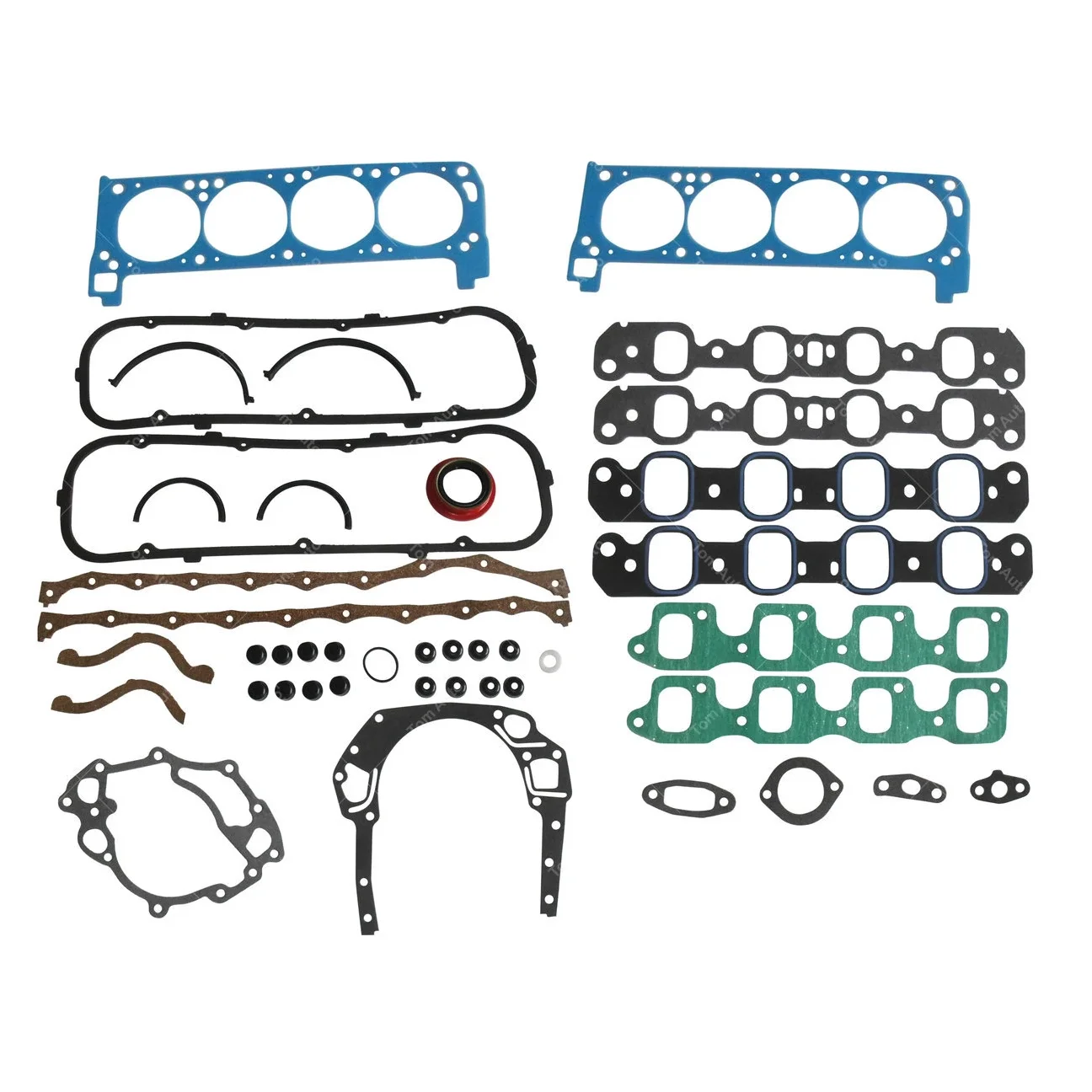 

For Truck Car 1970-1982 351C/351M Full Engine Gasket Set Model 260-1014 OLIVER Fitment