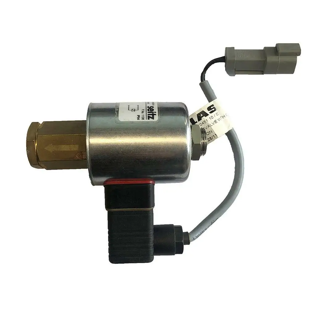 

Solenoid Valve 1089045110 For Atlas Copco Compressor 1089-0451-10