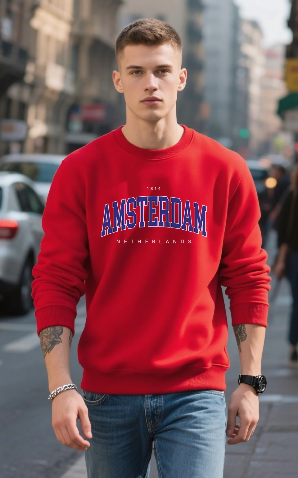 Amsterdam Netherlan… - image