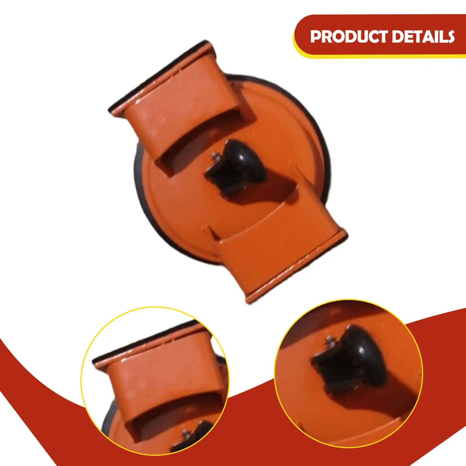 

Heavy Duty Suction Cup Flooring Gap Repair Tool for Wood Laminate Tight Board Adjustment Home Improvement