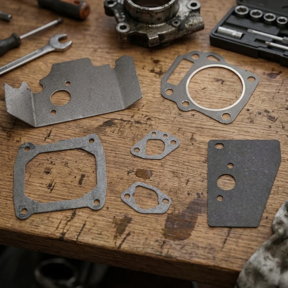 For Engine Repair As Shown Cylinder Head Gasket Kit Performance Engine Gasket Kit Gasket Kit Precision Fit Design