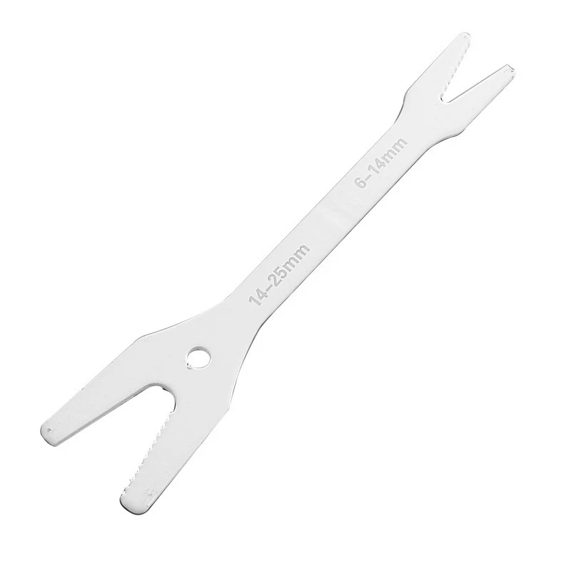 Llave Torx de Doble Cabeza de 6-25 mm, Herramientas Manuales, Llave Torx Universal, Llave Ajustable Autoajustable