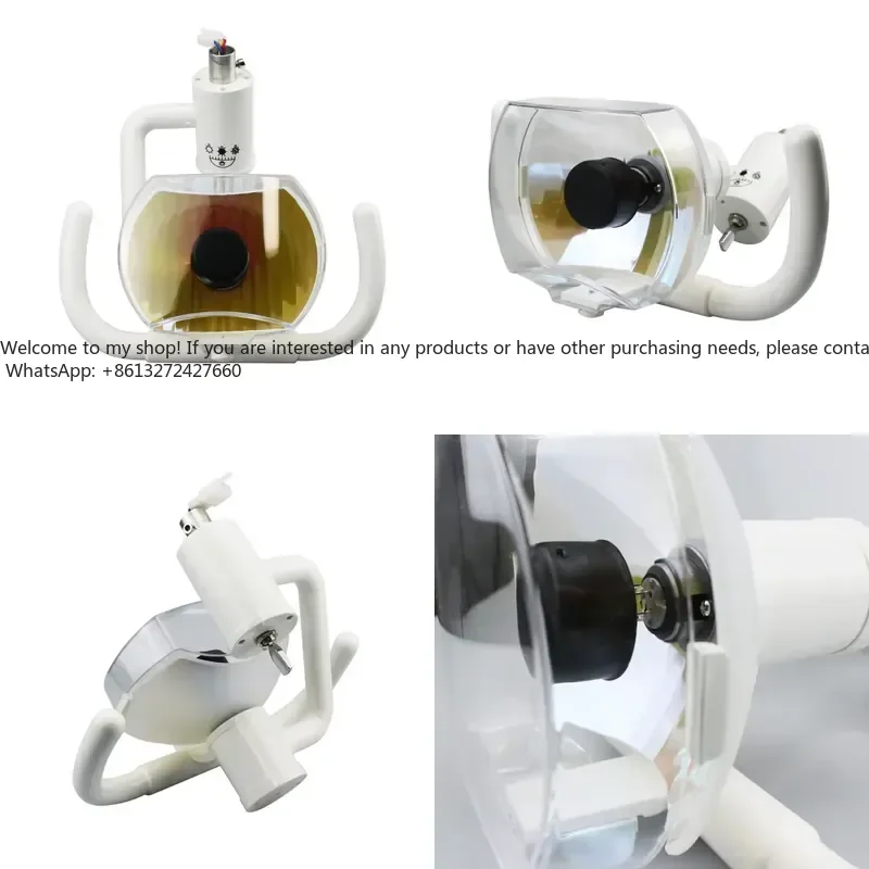 

Low Cost for Chair Unit Operating Halogen Lamp / Shadowless Cold Light Oral Halogen Lamp