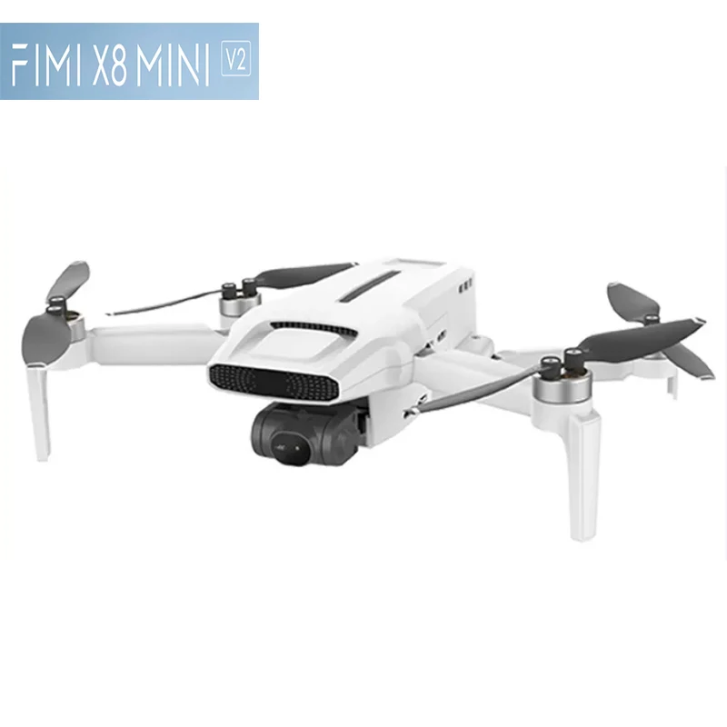 HOSHI FIMI X8 MINI Pro V2 4k HD 3-Axis Gimbal Camera 9km Transmission RC Quadcopter Professional