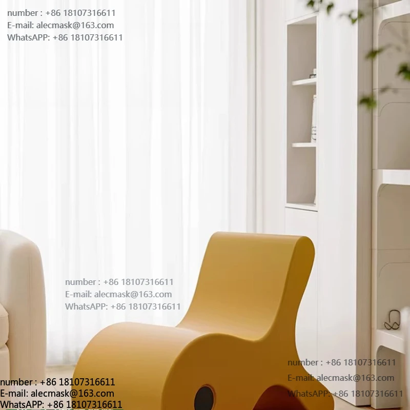 

Nordic sofa chair creative cartoon single recliner household small apartment lazy leisure