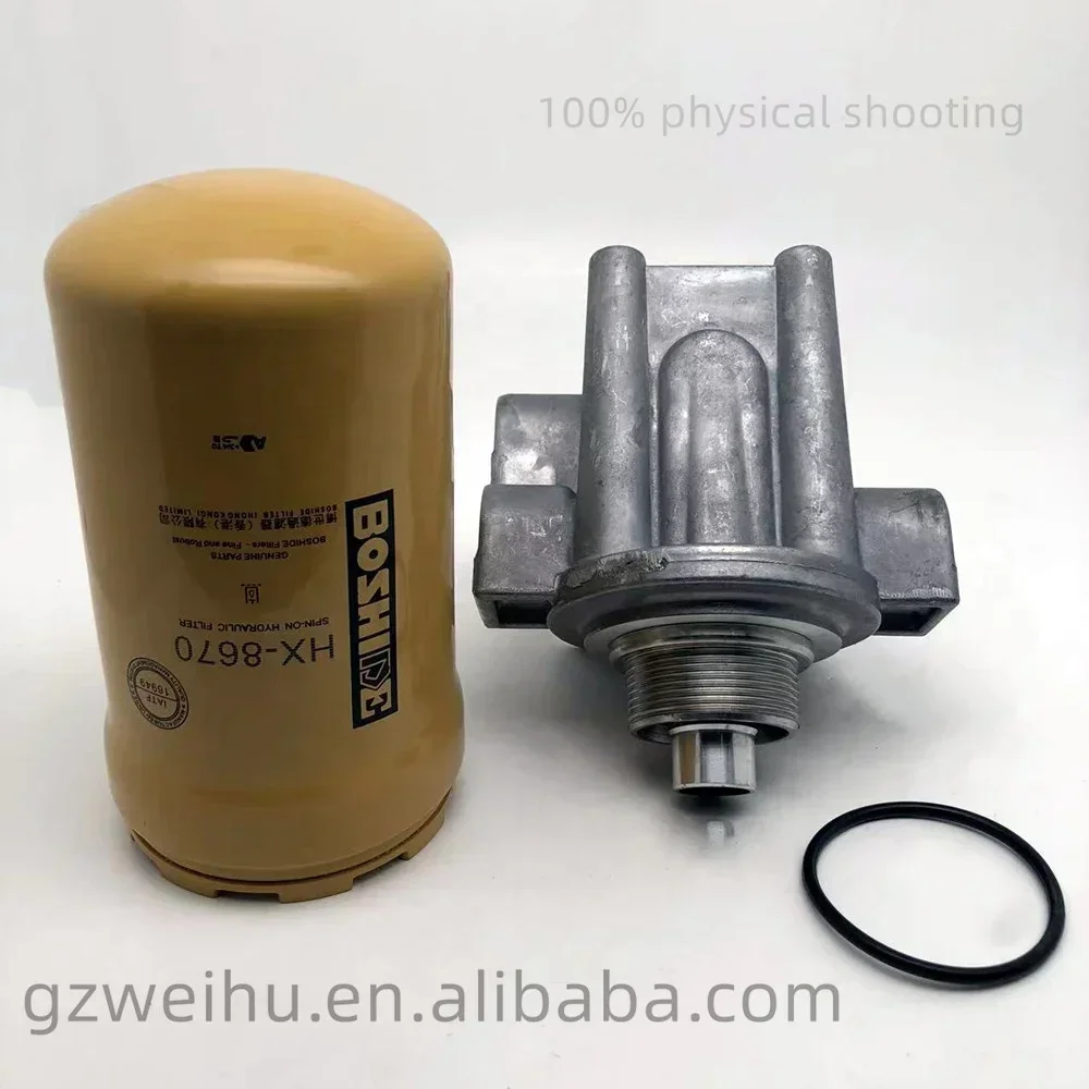 

2025ГИДРАВЛИЧЕСКИЙ МАСЛЯНЫЙ ФИЛЬТР 5i-8670 КЛАПАН GP-PILOT 215-4909 158-8987 для экскаватора Caterpillar E320c E320d запасные части