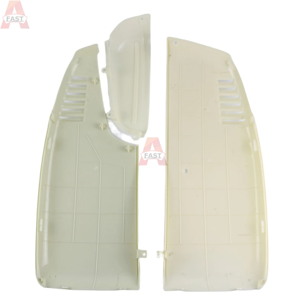 Motorcycle Accessories Fit For Julio 50 AF52 Motorcycle Scooter Front Side Cover Fender Plastic Cover