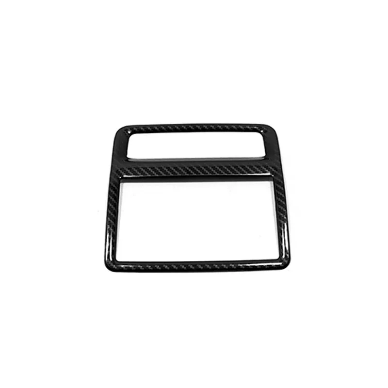 Car Rear Air Conditioning Vent Outlet Cover USB Charging Port Sticker For Volkswagen VW Golf 8 MK8 2020-2022 2023 Accessories - view 6