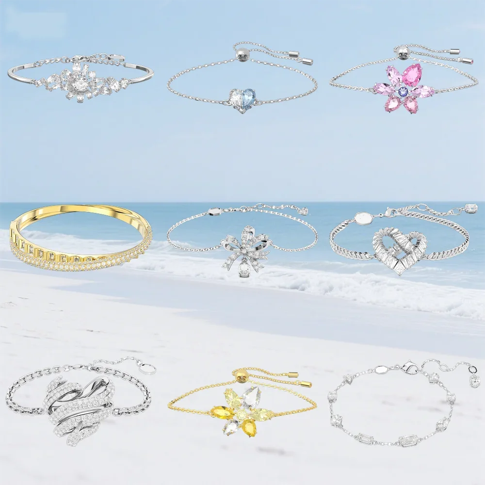 

Gemstone Swa Bracelet, Fashionable, with Many Styles To Choose From, Suitable for Girlfriend Gifts and Daily Wear