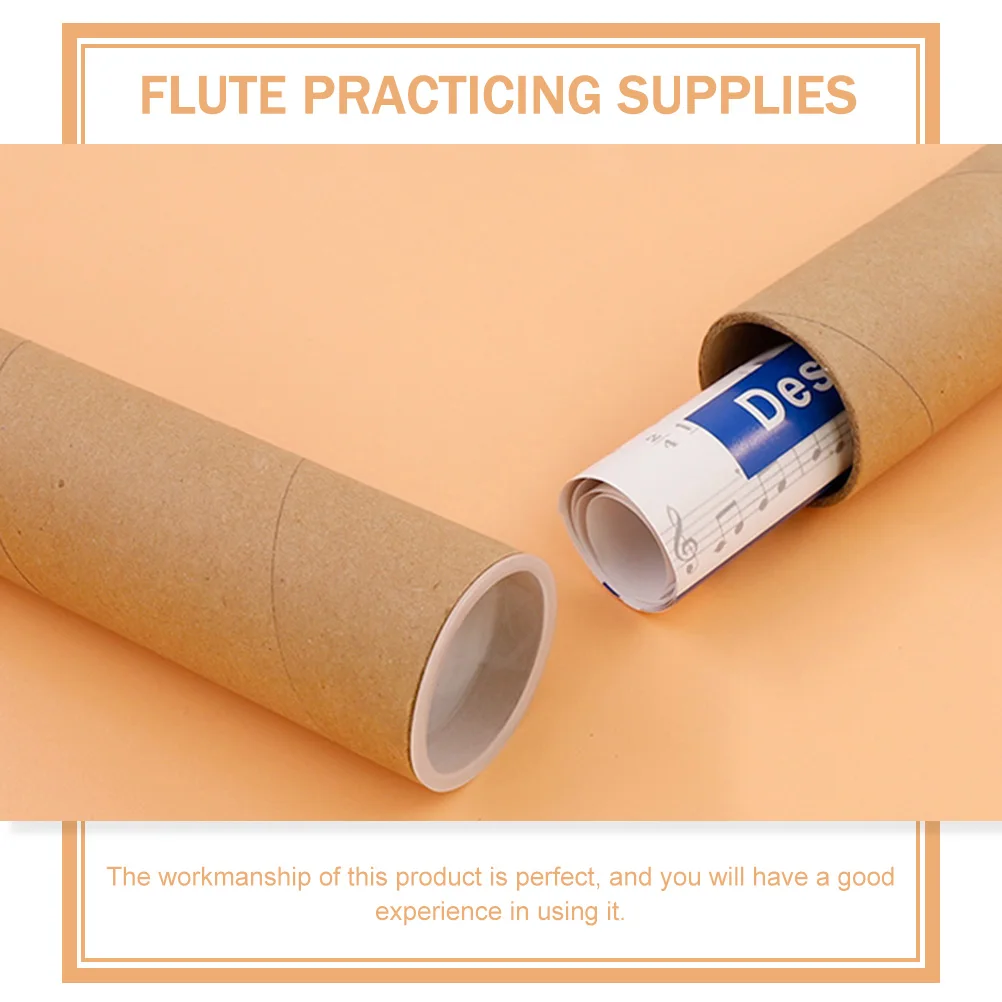 

Poster Clarinet Fingering Chart Student Flute 157g Coated Paper Practice Bass Chord