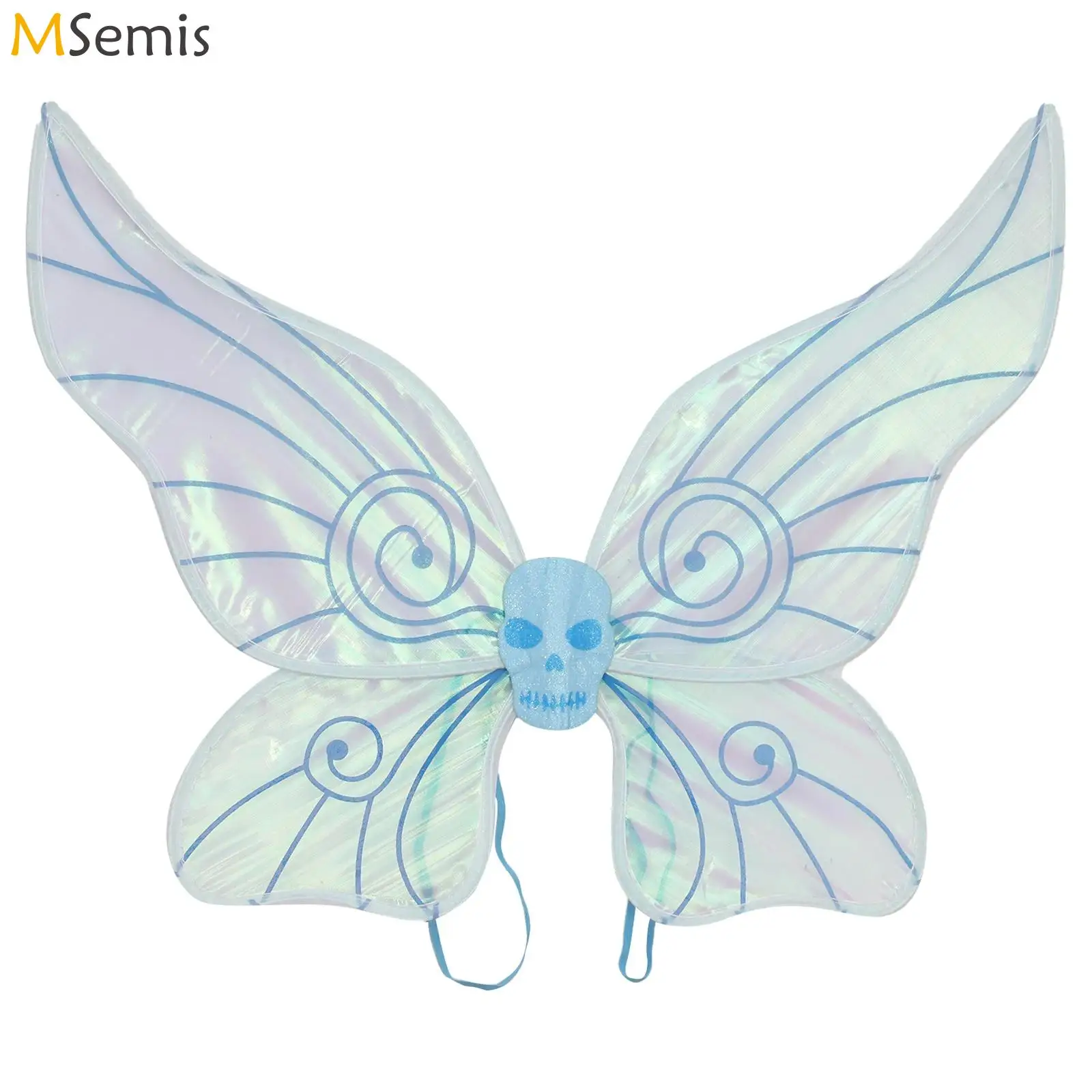 

Женский костюм на Хэллоуин для взрослых, блестящее платье принцессы, ангела, крыла, дьявола, черепа, аксессуары для маскарада