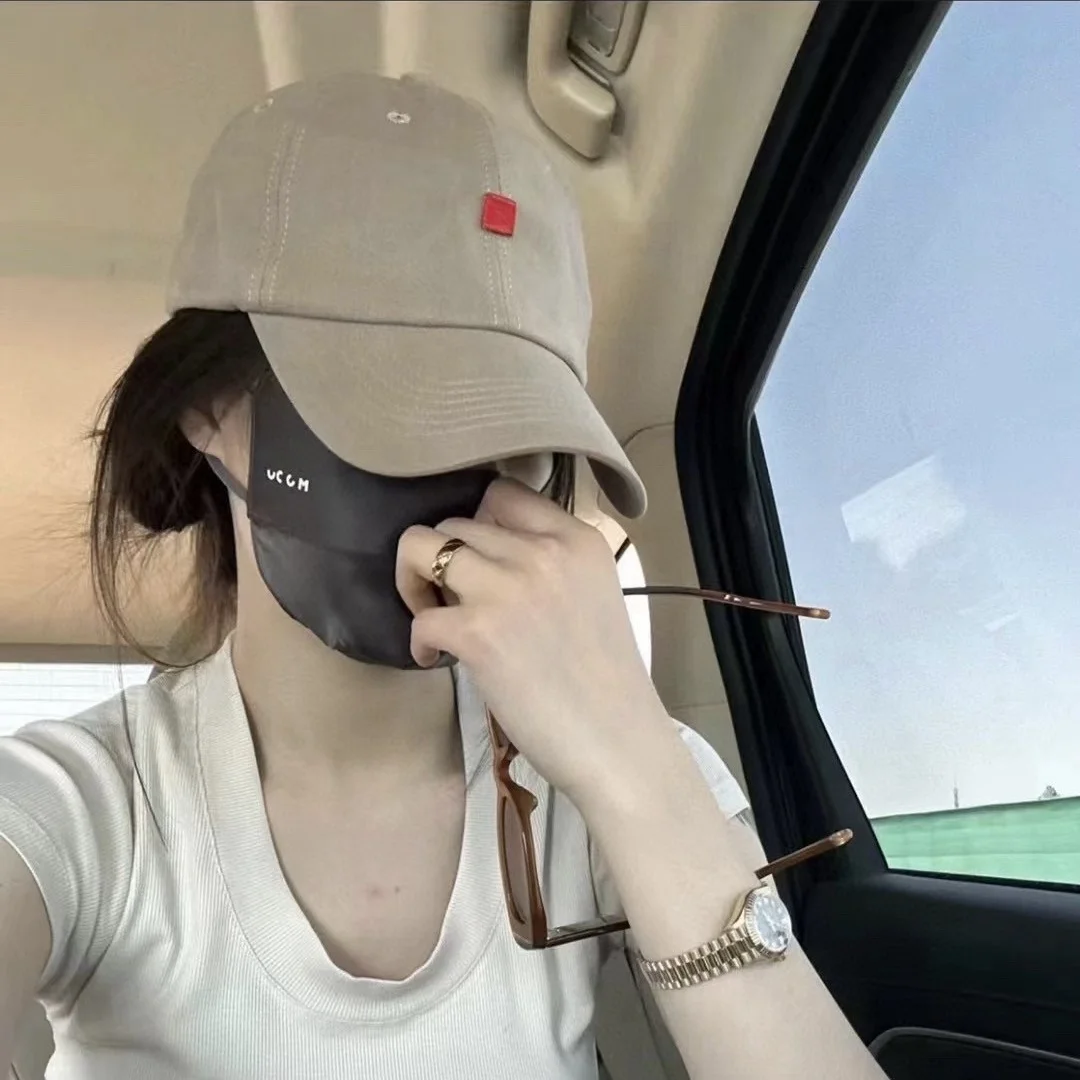 Topi bisbol modis wanita dan pria, topi Snapback Hip Hop katun matahari serbaguna warna Solid, topi Visor merek penjualan langsung