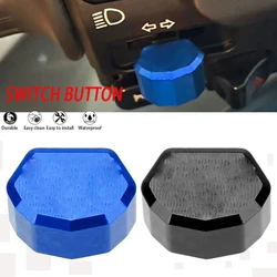 Motorfiets Schakelaar Knop Richtingaanwijzer Schakelaar Key cap Voor YAMAHA TMAX 500 530 560 SX/DX TECH MAX NMAX 155 125 XMAX 300 250 400 125