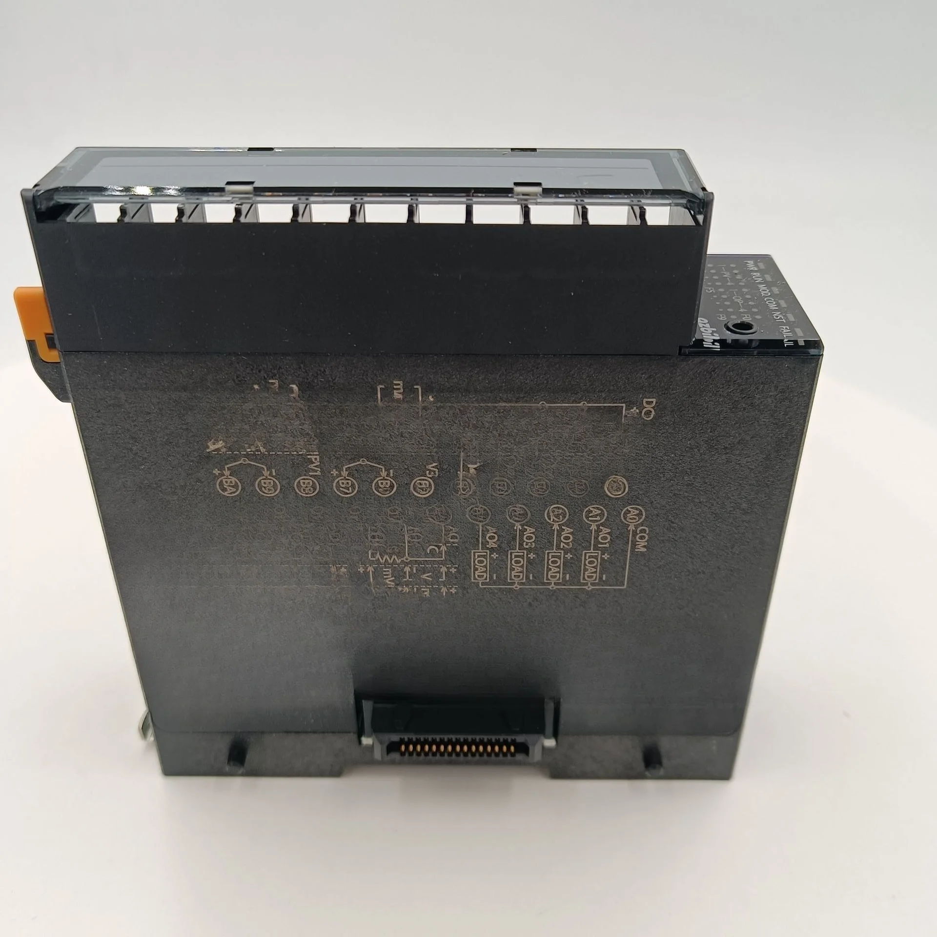 

Temperature control module control module