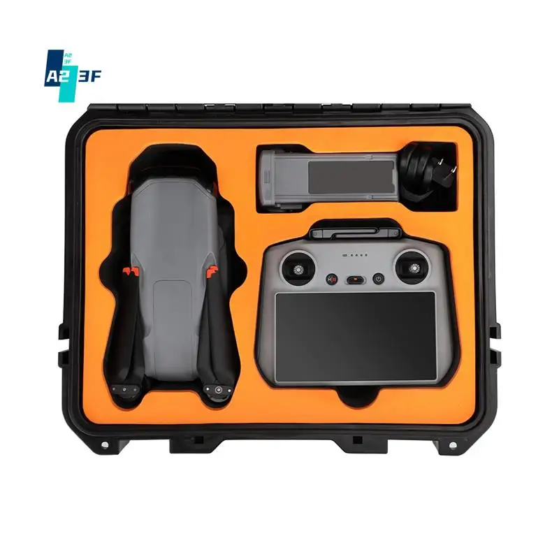 

A23F-Sunnylife 1 PCS Replacement Parts For AIR 3 Safety Box Waterproof Large Capacity Drop-Proof Multifunctional Portable Suitca