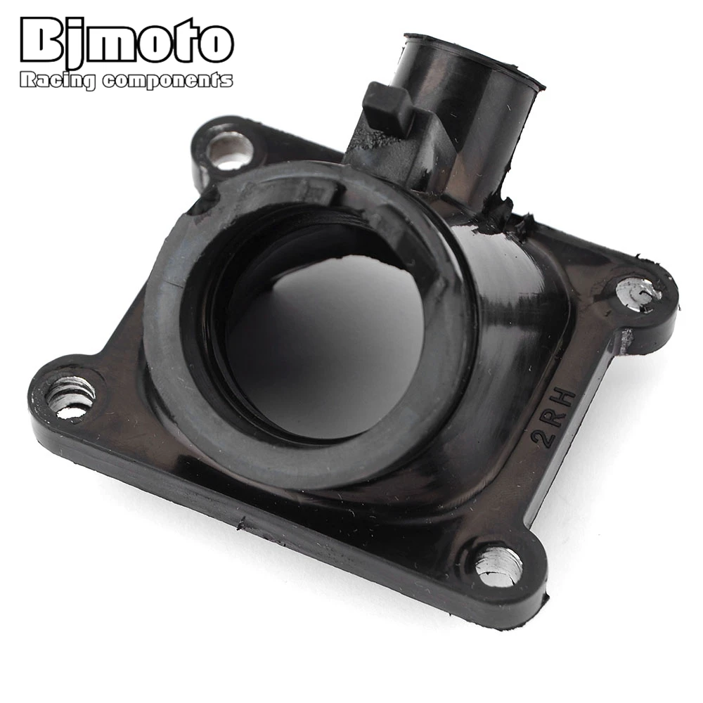 TZR 125 1994 Carburetor Interface Adapter Intake Manifold For Yamaha TZR125 TZR125L 1992 1991 1990 1989 1988 1987 2RH-13565-00