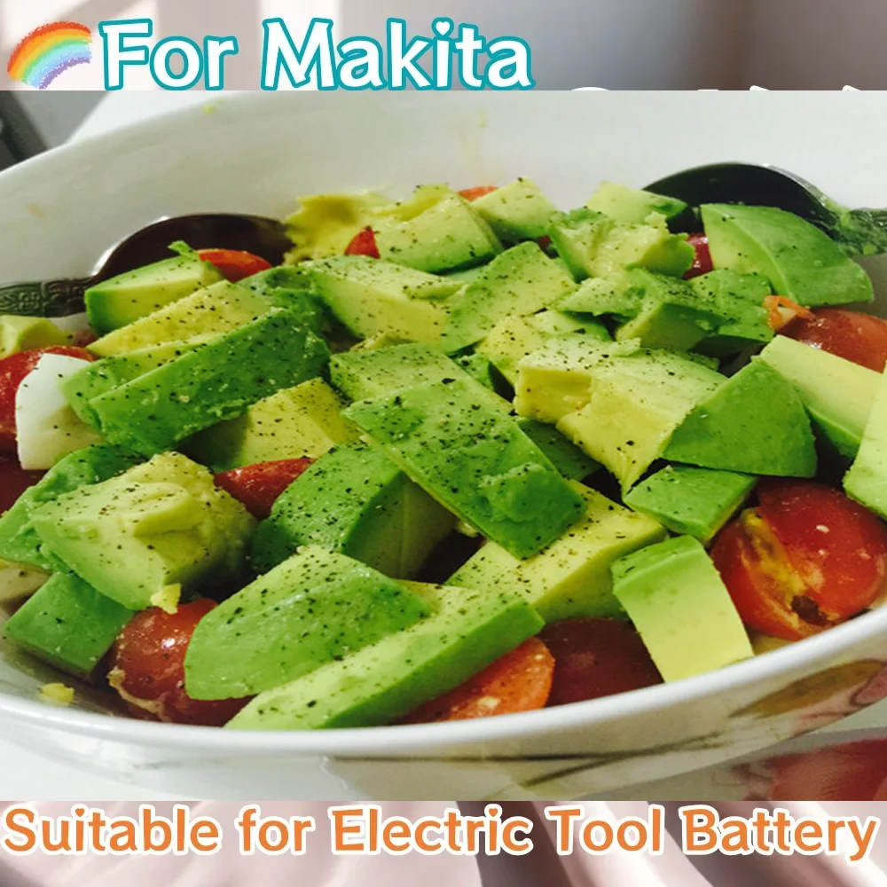 

For Makita 21V 3000mAh 18650 Lithium-ion Power tool battery Suitable for Electric Wrench Car Wash Gun Electric Chain Saw