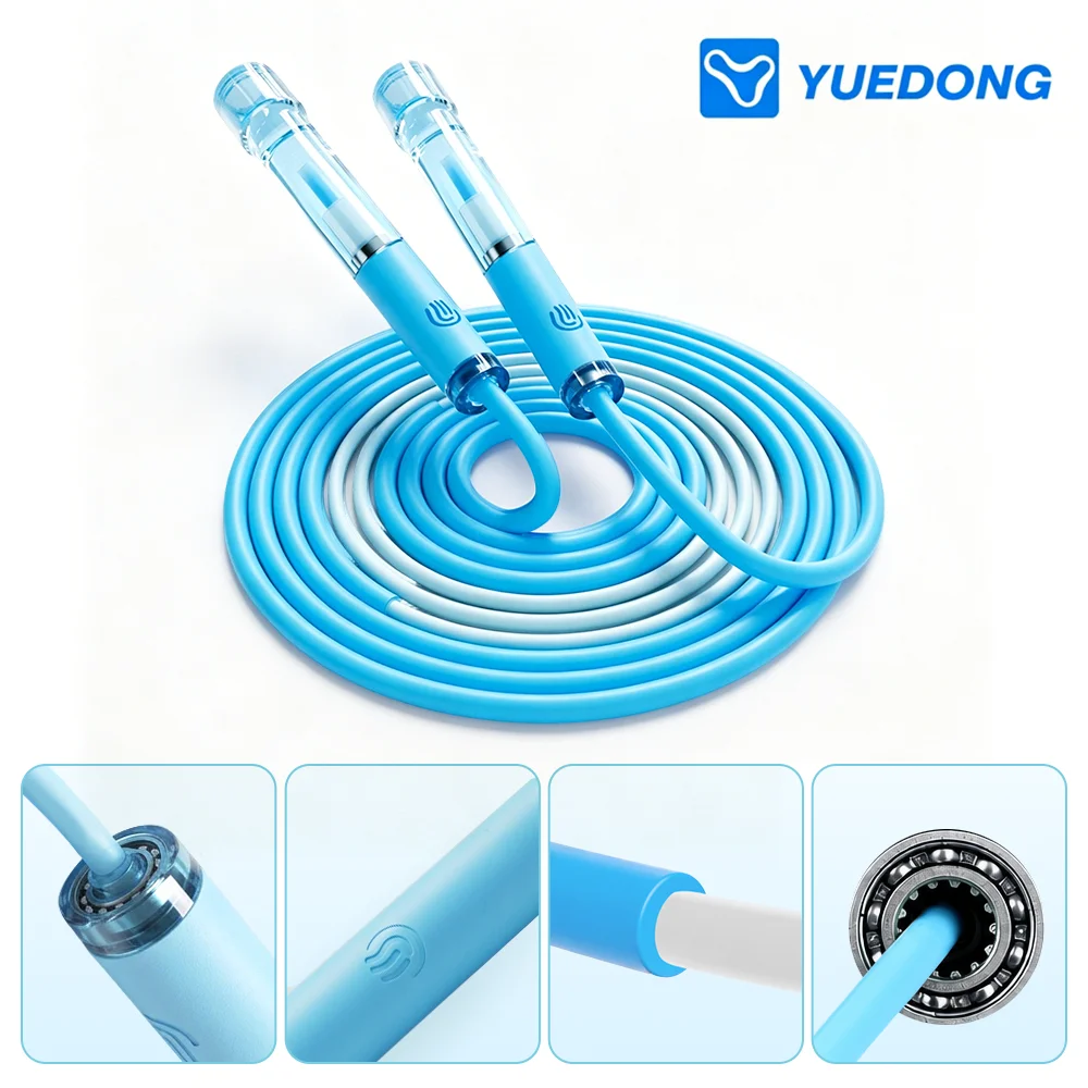 YUEDONG Corde à sauter à vites - Jump Rope Speed Bearing avis et prix