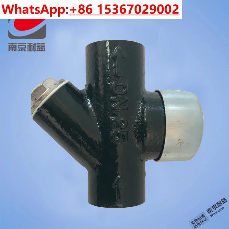 CS19H-16 Threaded Disc Steam Trap Thread Flange CS49H-16