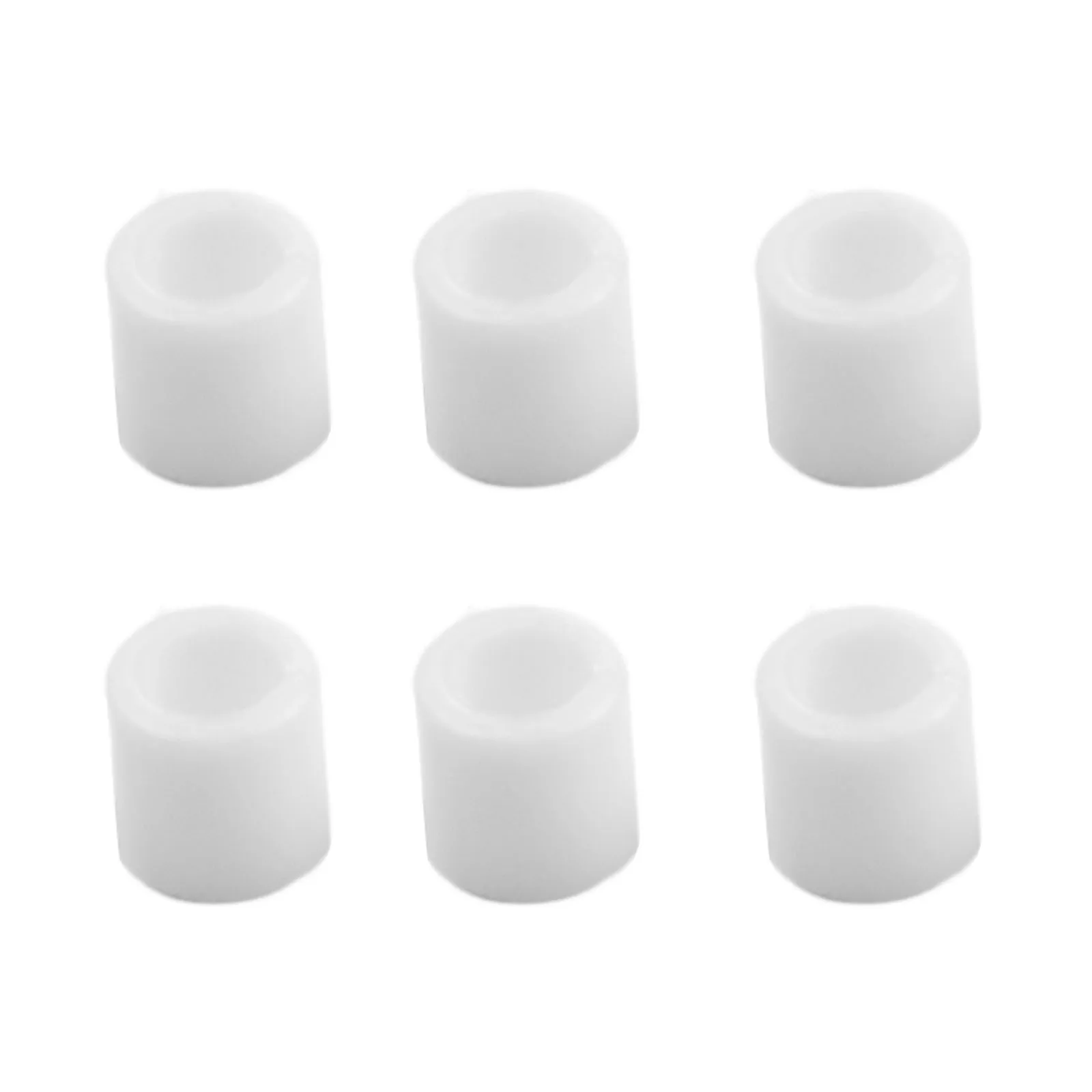 Easy To Install Rubber Ring Pipe Seal Pipe Seal Ring Replacement Rubber White/yellow 20pcs For R12 R134A/for R410