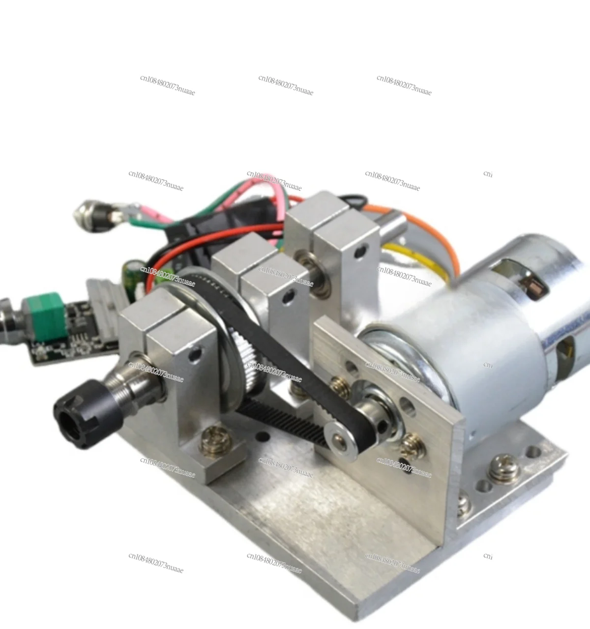 Variable Speed Transmission Device, Reversible with 1 ~ 8mm Clamping, Precision Drilling and Grinding