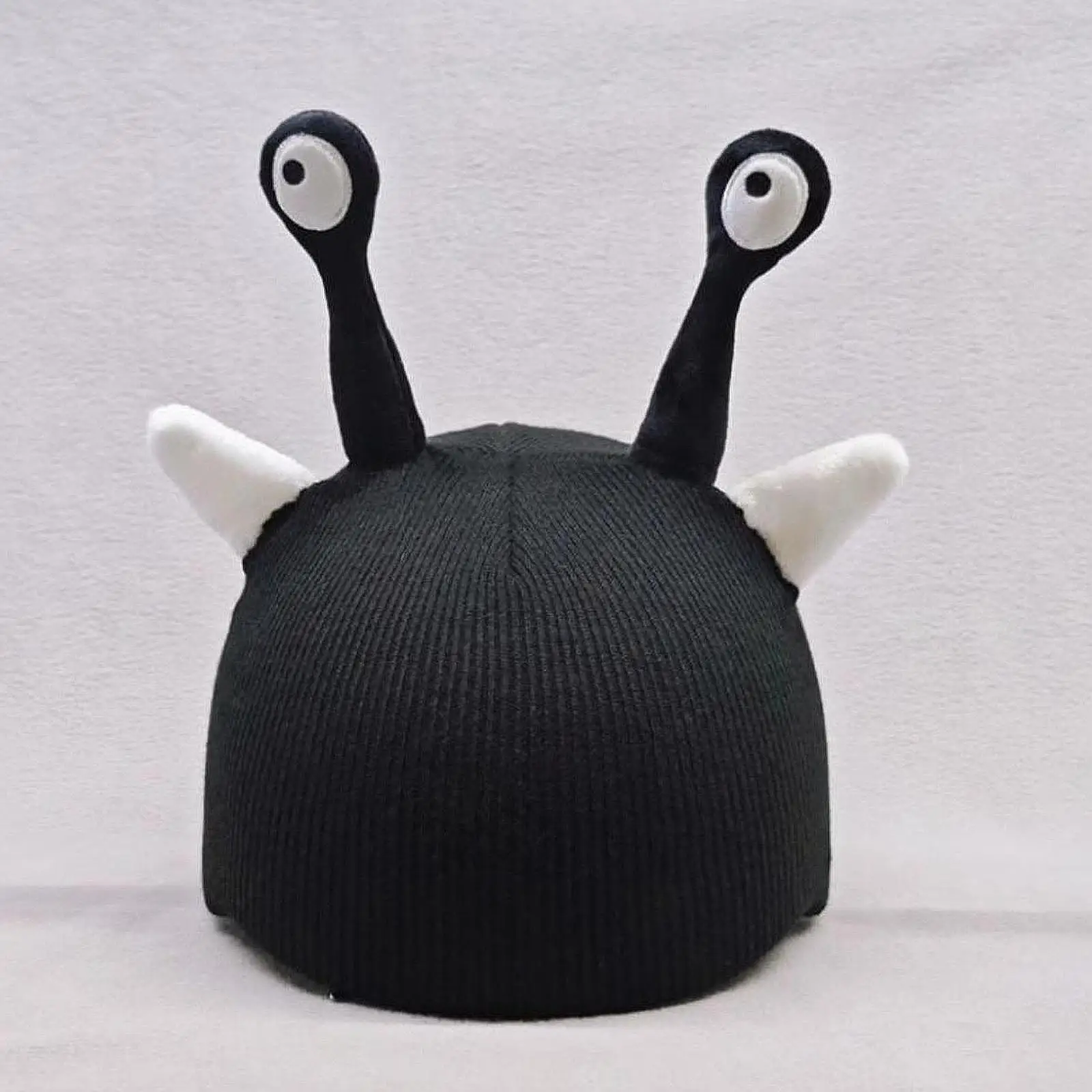 Cute Snow Helmet Covering for Kids Adults Elastic Knit Helmet Decor for Skiing Snowboarding Outdoor