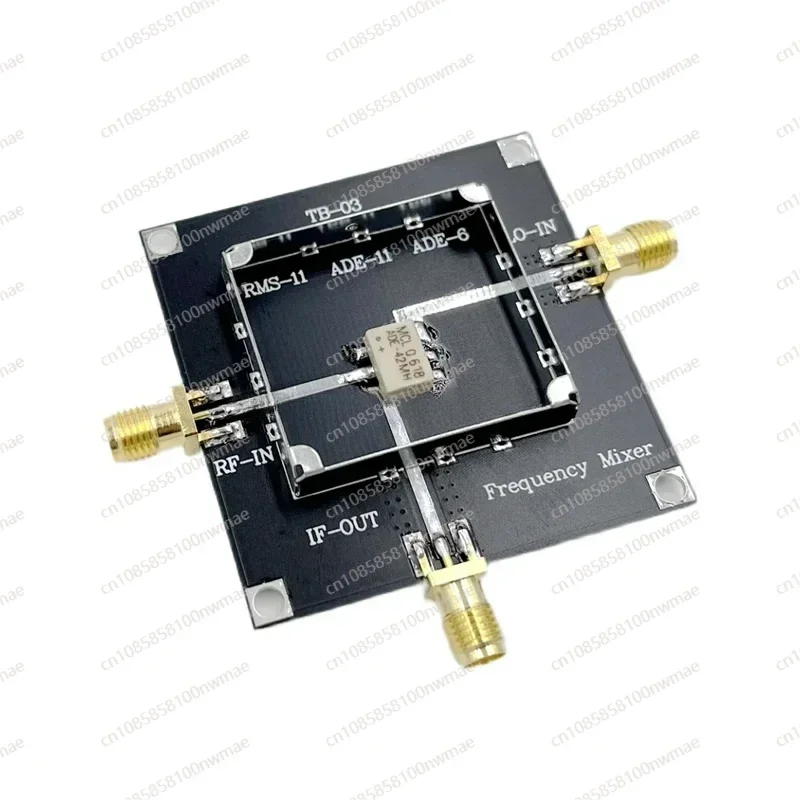 

ADE-42MH Пассивный широкополосный, высокочастотный двойной балансный микшерный модуль 5M-4.2G
