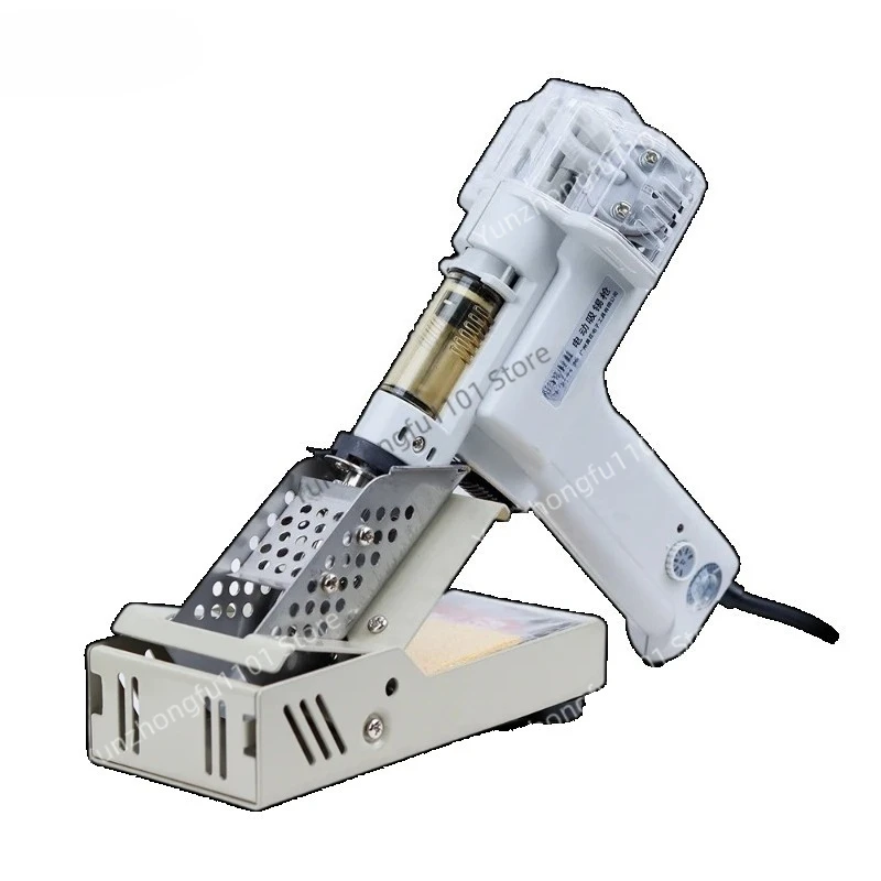 220V 100W 993-998P Electric Single Double Suction Pump Vacuum Pump Tin Suction Tin Suction Gun Soldering Iron