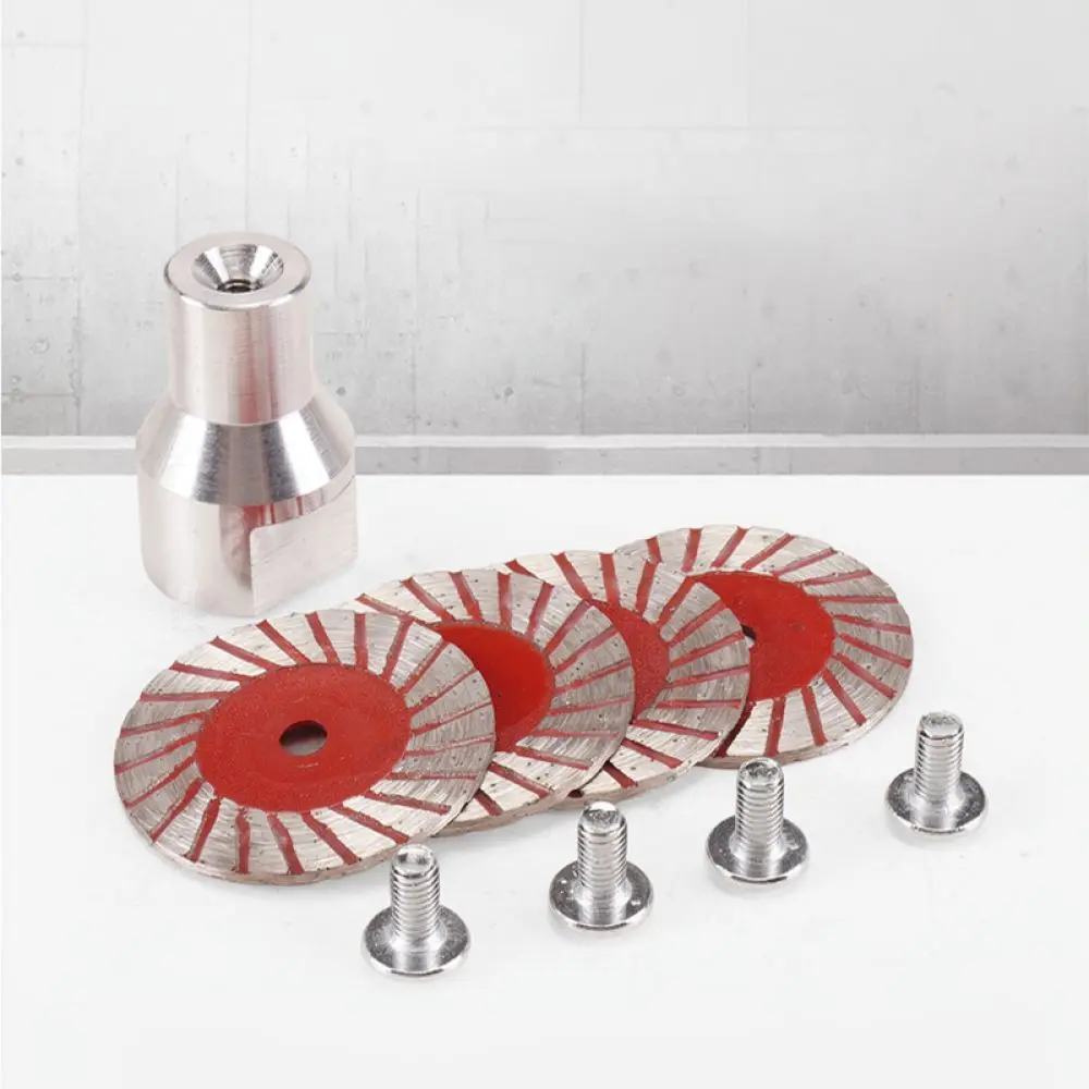 Diamond Cutting Disc For Angle Grinder Granite Marble Stone Grooving Blade Masonry Slab Carbide Construction Tool Parts Kit