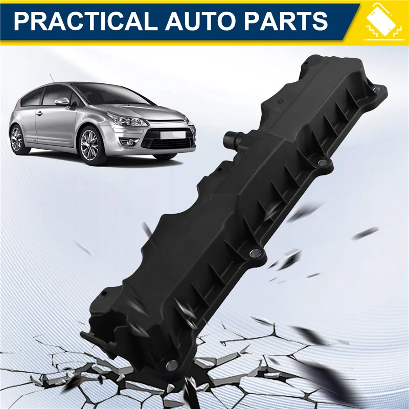 【قطرة السعر! !】0248L6 0248L7 0248J6 0248J7 محرك اسطوانة غطاء الصمام طوقا ل 301 307 206 1007 207 لسيتروين C2 C3