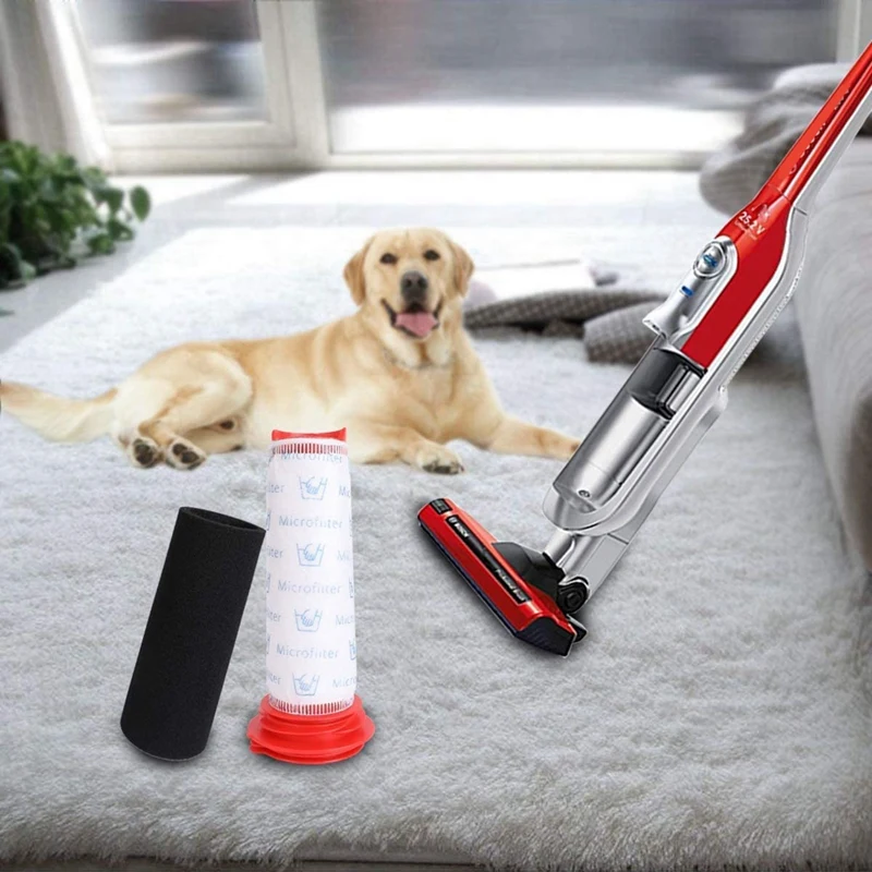 Filtre lavable pour aspirateur sans fil 202 let, pièces de rechange, accessoires, BCH65, BCH6L2560