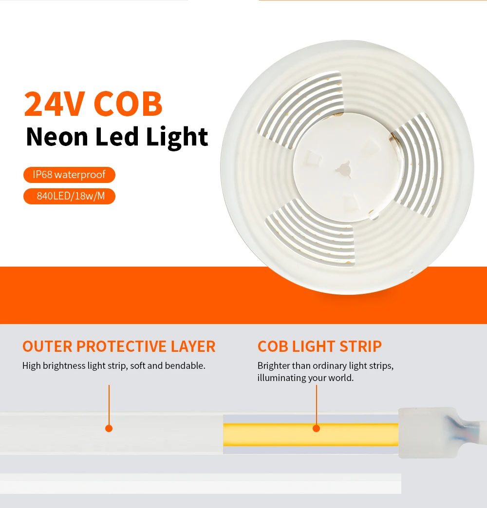 SPI WS2811 addressable RGBCCT LED strip with dynamic lighting effects