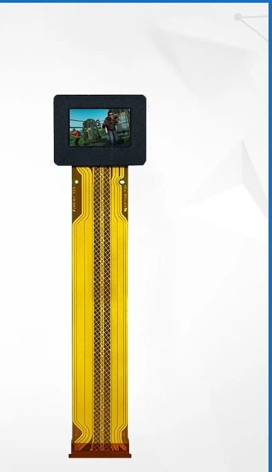 

0.71 inch 1920 * 1080 high definition highlight micro display vr/ar LCD head-mounted display