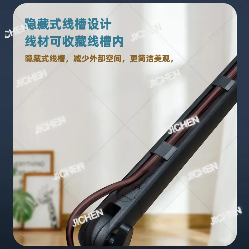 

JC Folding microphone holder, desktop metal multi-function live broadcast universal adjustable