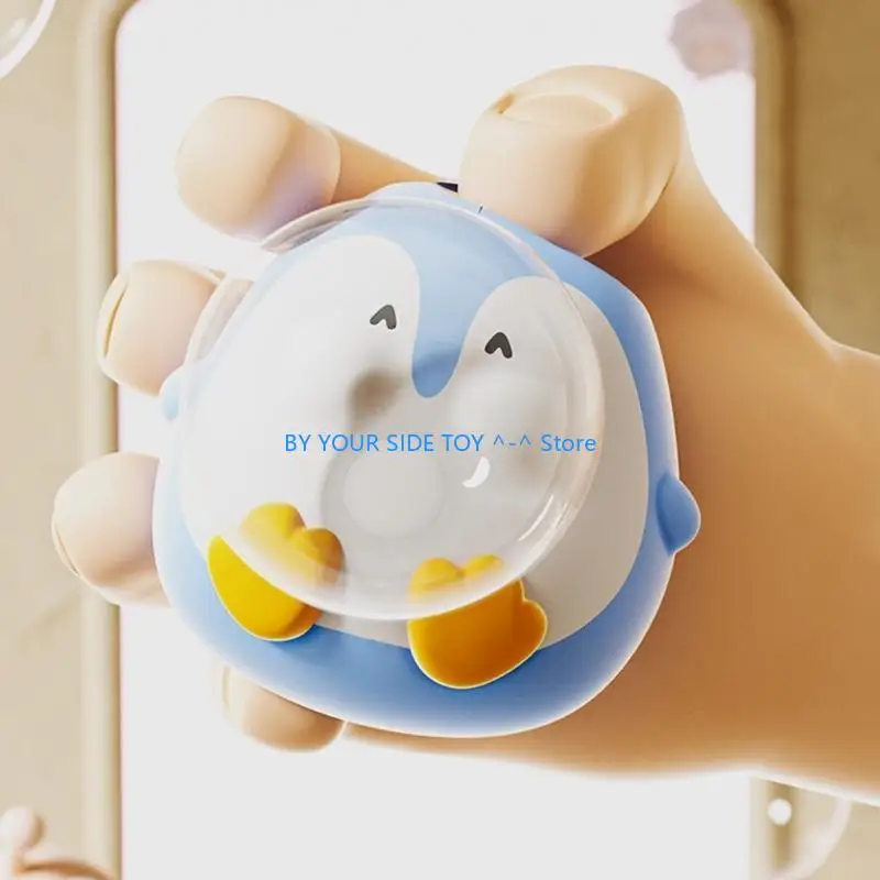 ظهرت لعبة Probbing Squeeze Animal Toy for Office Funny Futable Prank Toy Student Comple Come Trans