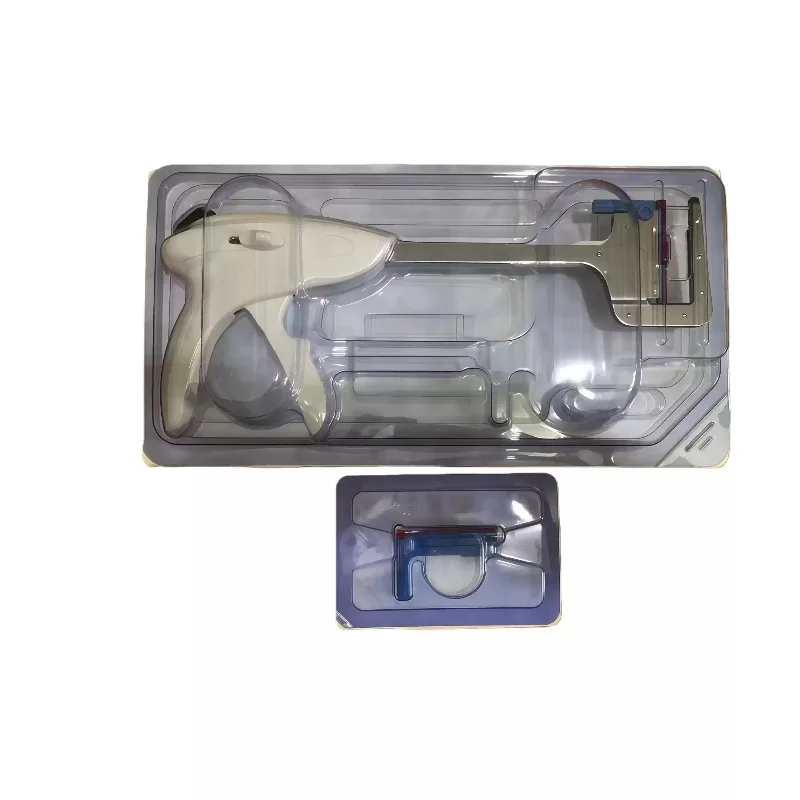 Disposable Surgical Linear Anastomotic Stapler 30L 45L, Replaceable Staple Cartridge, Medical Straight Closing Instrument
