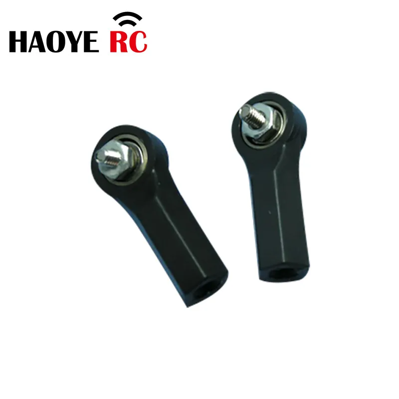 Стандартные шариковые соединения Haoye 5 шт. с подшипником/винтом для радиоуправляемых электронных самолетов, запасные аксессуары для модели из пенопласта