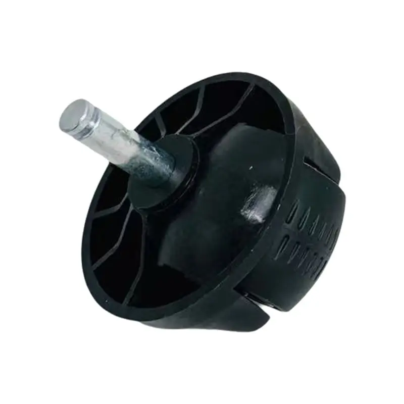 

T83C-Поворотные ролики для подметальной машины, нижние колеса, запасные части для Dreame S50/X50 Pro, резиновые приводные колеса с регулируемой высотой