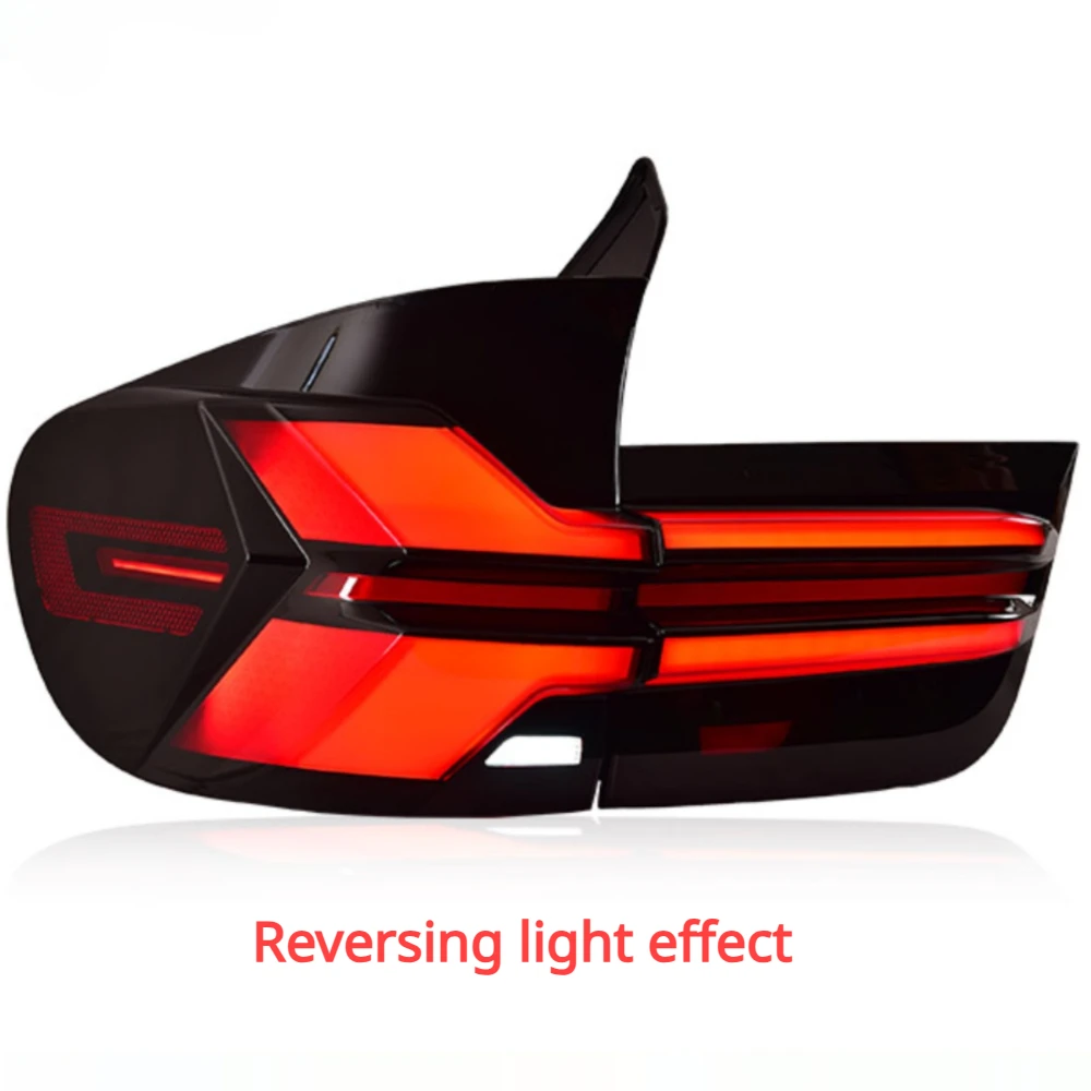 

For BMW X5 E70 Tail Light Assembly 2007-2013 LED Modified New Car Light Daytime Running Light Dynamic Turn Signal