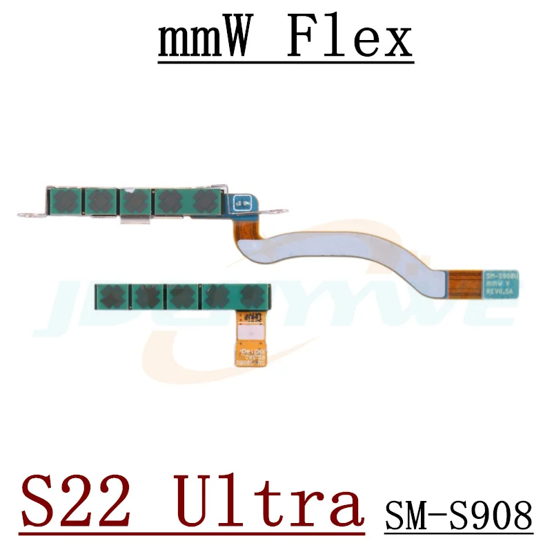 For Samsung Galaxy S20+ Ultra S21+ Ultra S22+ Ultra S23+ Ultra 5G G981 G986 G998 S901 S918 mmW Signal Antenna Module Flex Cable