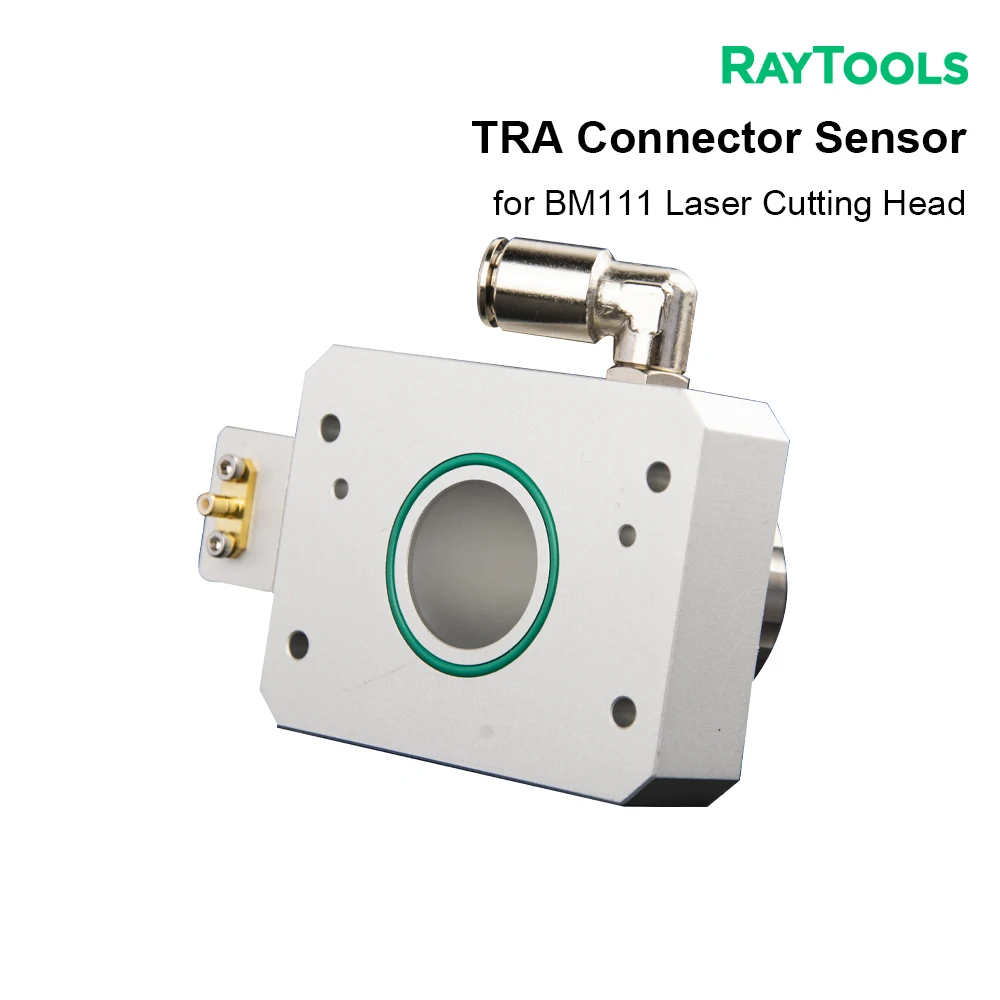 Raytools TRA Laser Head Connection Parts BM111 Nozzle Sensor Connector For Fiber Raytools Laser Cutting Head