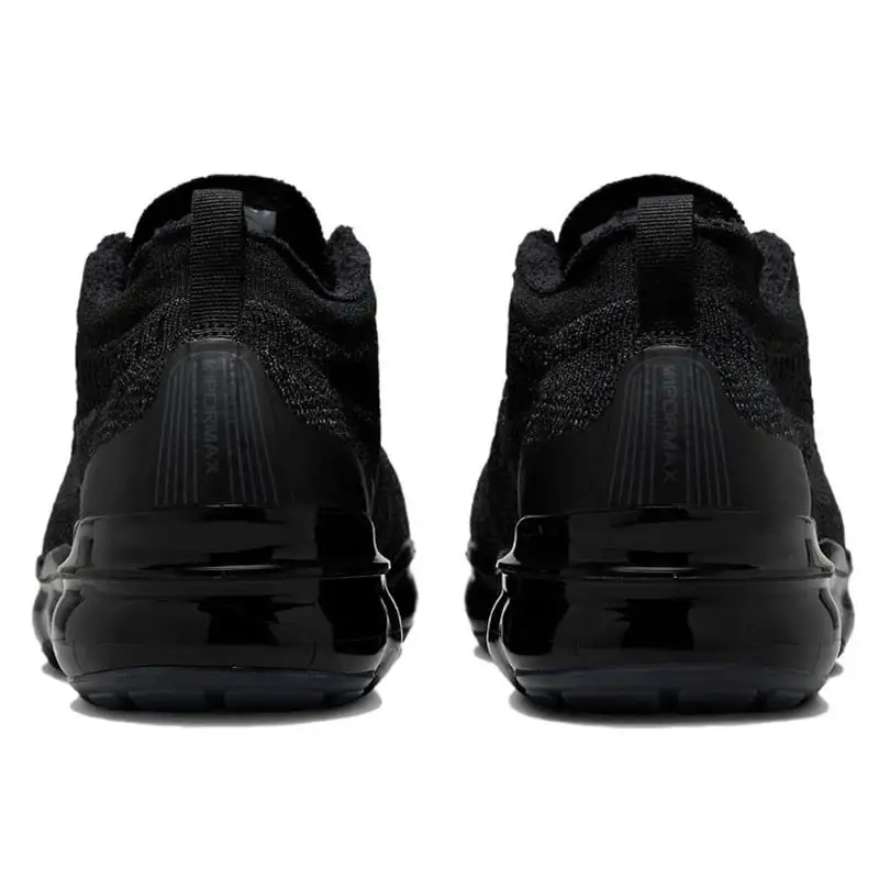 Nike Air VaporMax 2023 Flyknit Black Anthraci Men Woman Running Shoes Breathable Comfortable Outdoor Air Max Low Sports Sneakers