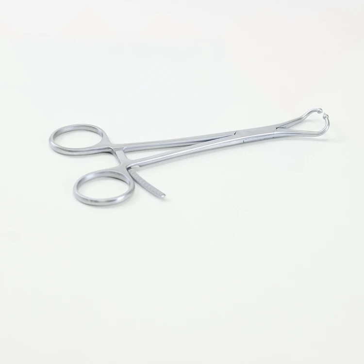 WellTrust Plate Holding Forceps Dog Cat Medical Use Hospital Grade Orthopedic Clamp Pinzas Para Sujetar Placas Perro Gato