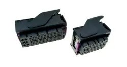 Van toepassing op China's vier common rail ECU computer board plug Doctor EDC16/17 computer versie 2 kleine socket harnas 60-pins